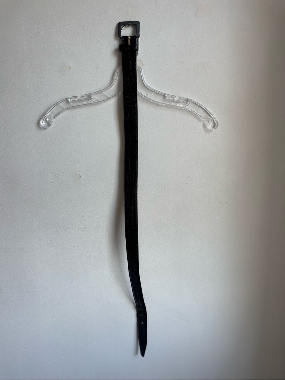 Vintage Banana Republic leather belt